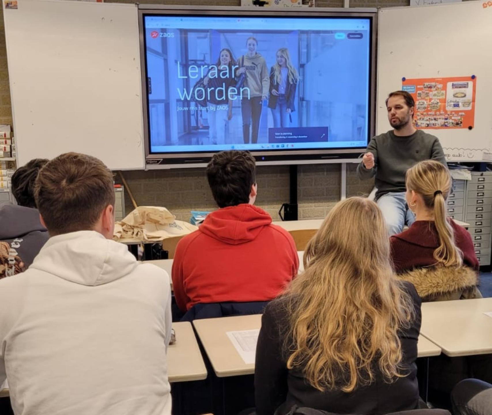 meeloopdag-scholieren