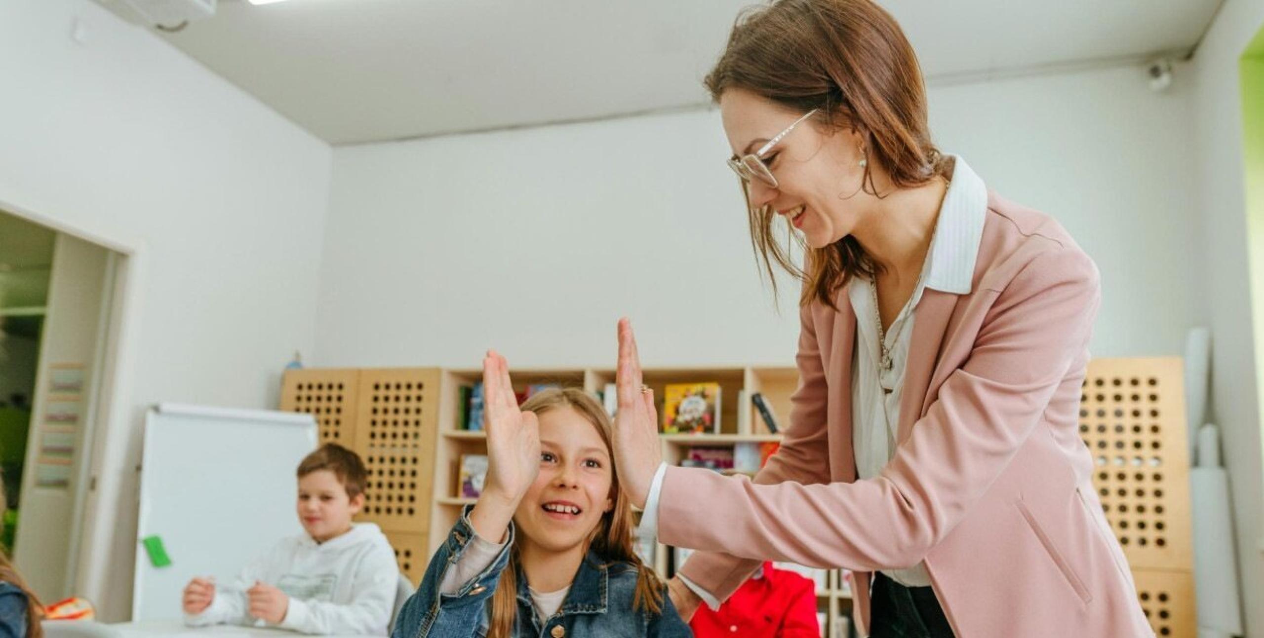 werken in het onderwijs - lesgeven in zeeland