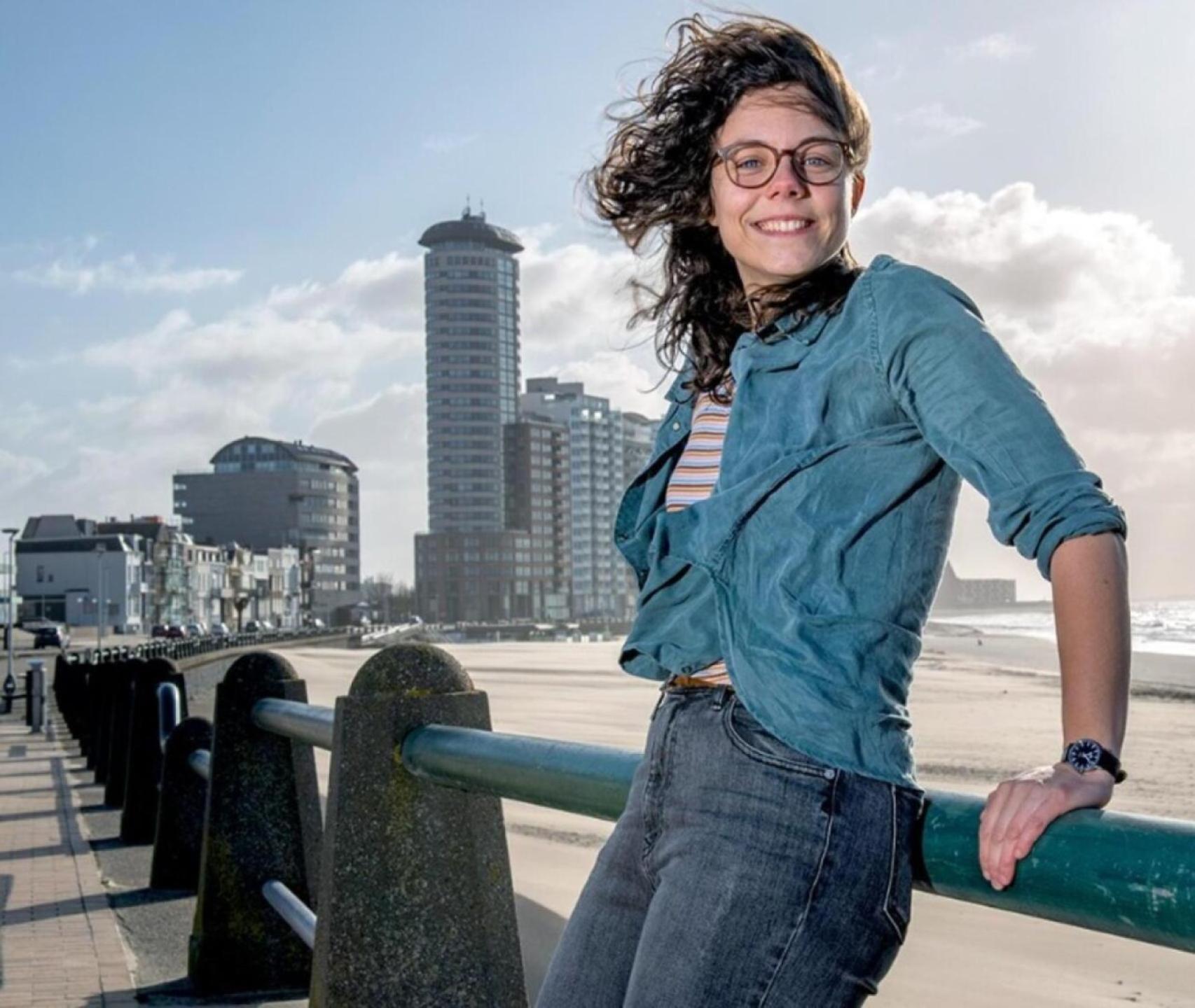 Zeeprof in het onderwijs - Lesgeven in Zeeland