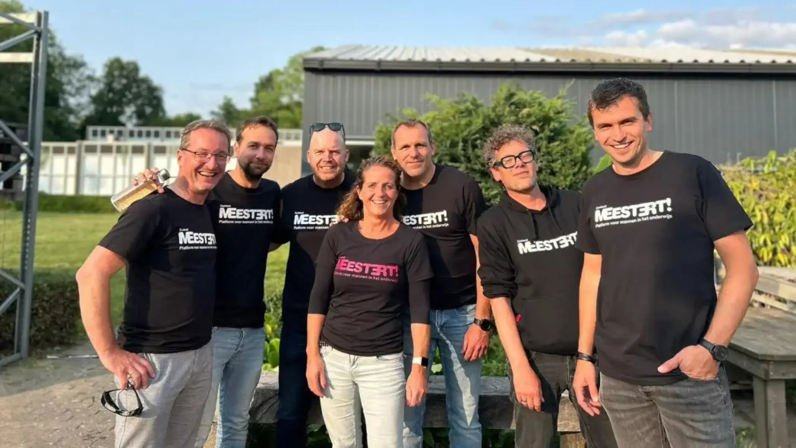 Meestert - Lesgeven in Zeeland