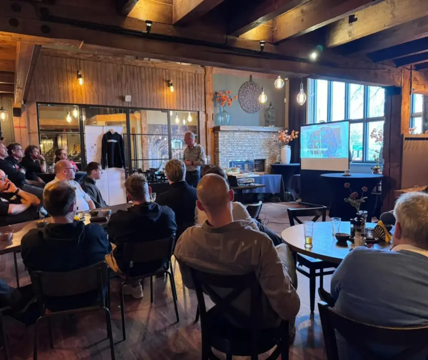 Meestert Zeeuws brede evenement - Lesgeven in Zeeland