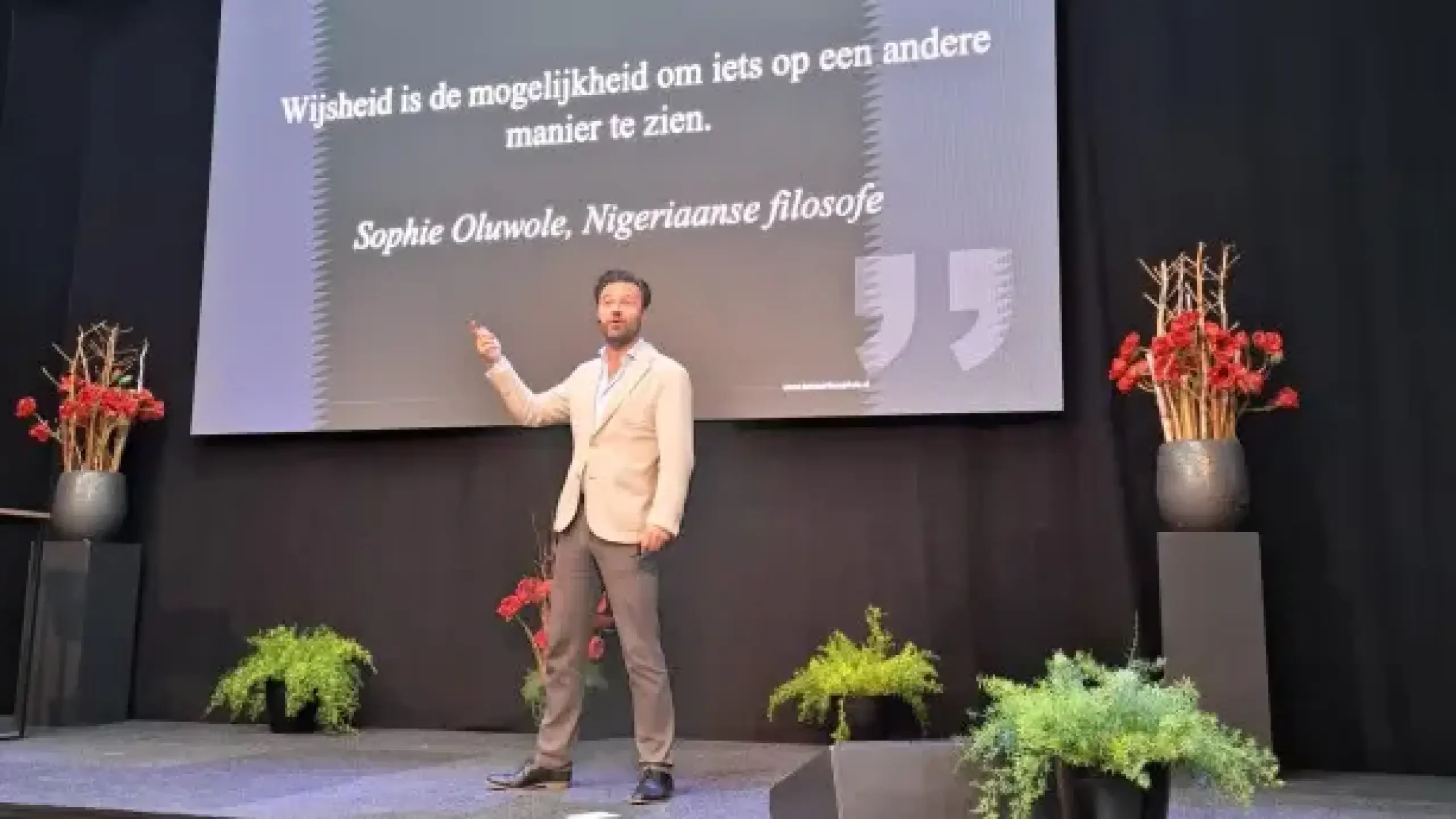 Zeeuwse onderwijsdag - Lesgeven in Zeeland