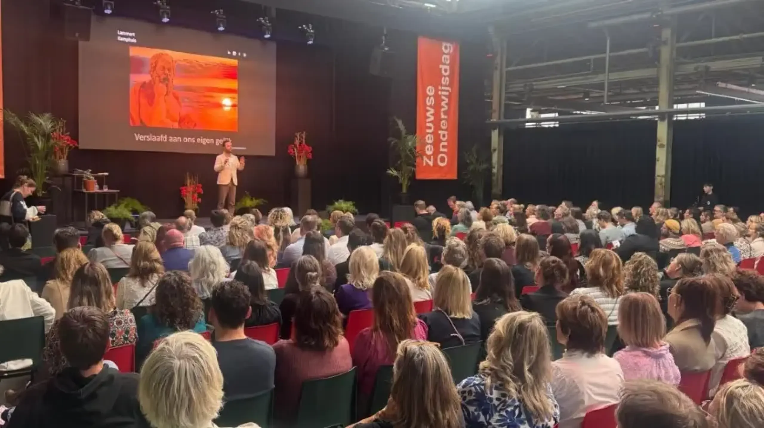 zeeuwse onderwijsdag - Lesgeven in Zeeland