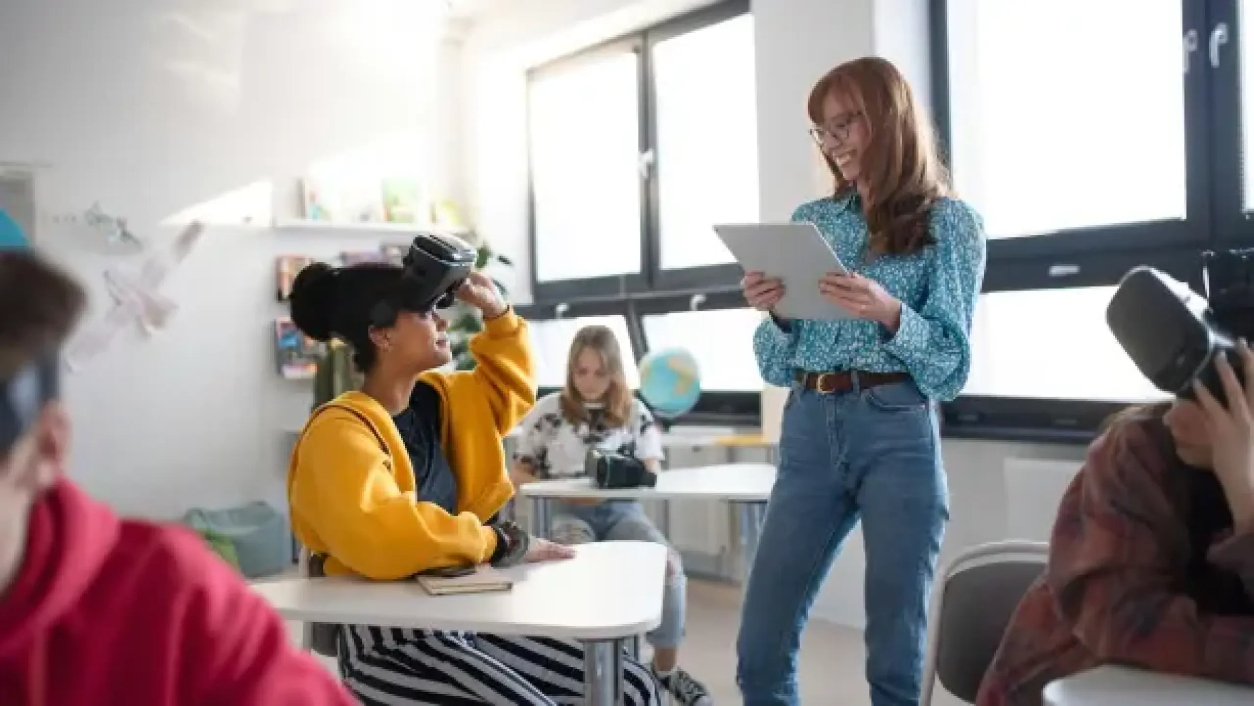 Zeeuwse leraar van het jaar 2025 - Lesgeven in Zeeland