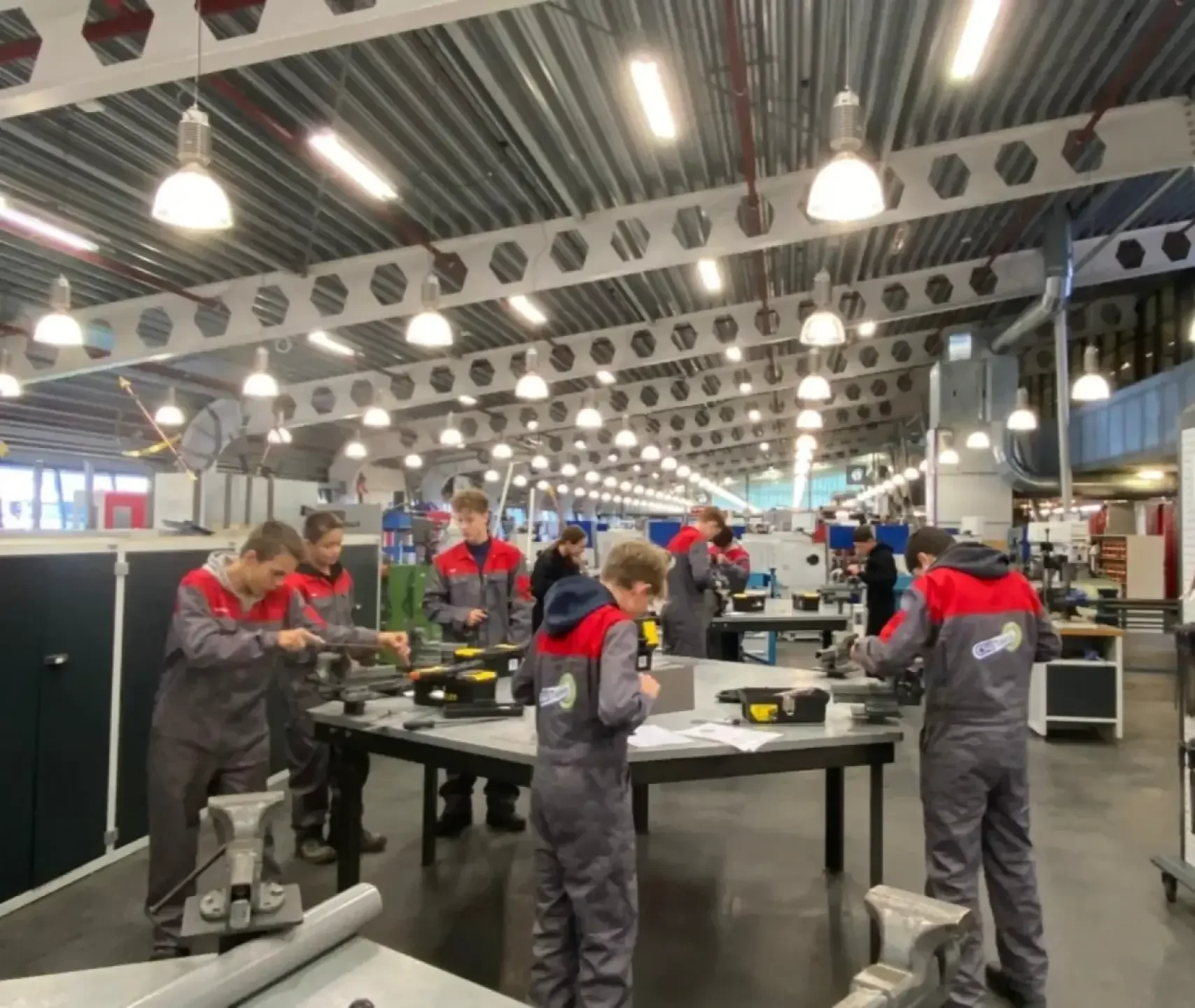 samenwerking-vmbo-en-mbo---Nieuws---Lesgeven-in-Zeeland