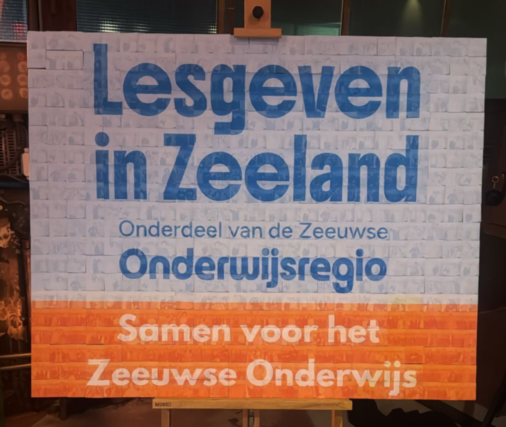 Zeeuwse Onderwijsdag - Lesgeven in Zeeland