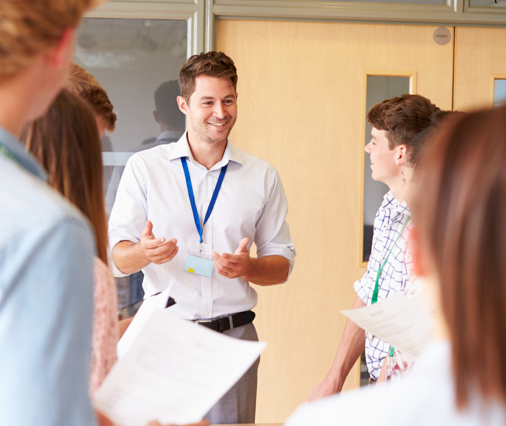 Leertraject Positief Gezond Werkgeverschap - Lesgeven in Zeeland